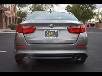 2015 Kia Optima LX - Photo 9 - Mesa, AZ 85201