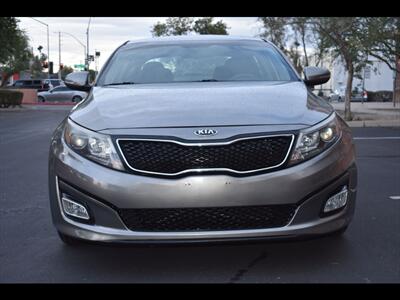2015 Kia Optima LX - Photo 8 - Mesa, AZ 85201