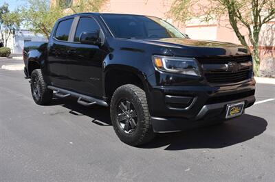 2018 Chevrolet Colorado Work Truck   - Photo 2 - Mesa, AZ 85201