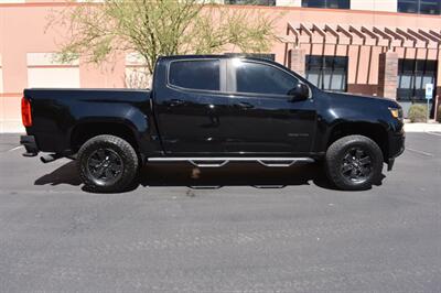 2018 Chevrolet Colorado Work Truck   - Photo 1 - Mesa, AZ 85201