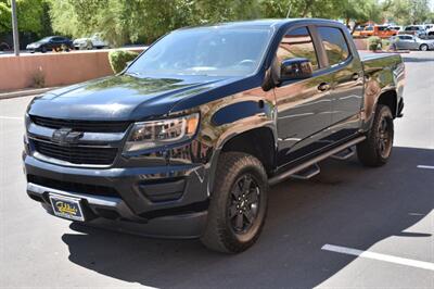 2018 Chevrolet Colorado Work Truck   - Photo 3 - Mesa, AZ 85201