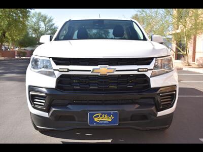 2021 Chevrolet Colorado LT   - Photo 8 - Mesa, AZ 85201