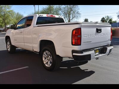 2021 Chevrolet Colorado LT   - Photo 6 - Mesa, AZ 85201