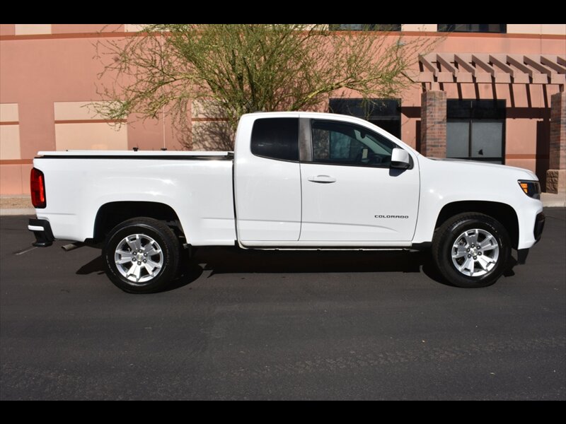 2021 Chevrolet Colorado LT - Photo 1 - Mesa, AZ 85201