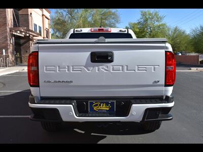 2021 Chevrolet Colorado LT   - Photo 9 - Mesa, AZ 85201
