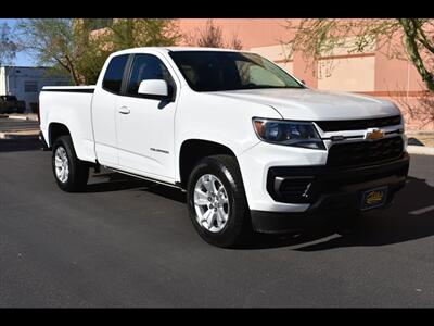 2021 Chevrolet Colorado LT   - Photo 2 - Mesa, AZ 85201