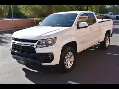 2021 Chevrolet Colorado LT   - Photo 3 - Mesa, AZ 85201