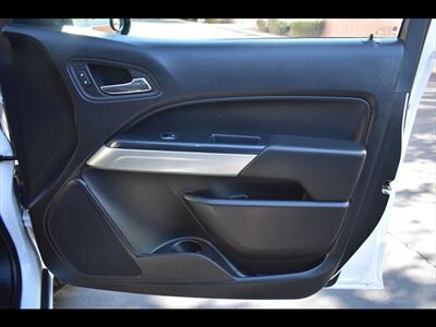 2021 Chevrolet Colorado LT   - Photo 31 - Mesa, AZ 85201