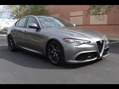 2019 Alfa Romeo Giulia Ti Sport   - Photo 2 - Mesa, AZ 85201