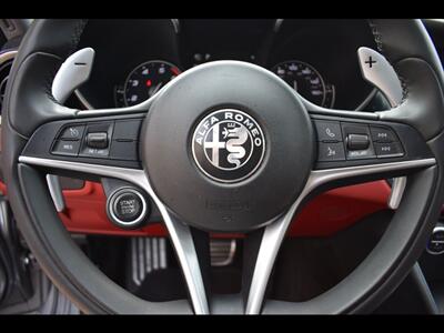 2019 Alfa Romeo Giulia Ti Sport   - Photo 12 - Mesa, AZ 85201