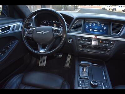 2019 Genesis G80 3.3T Sport   - Photo 29 - Mesa, AZ 85201
