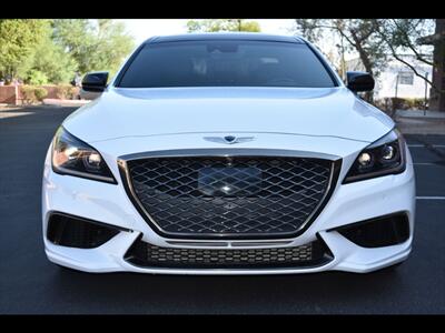 2019 Genesis G80 3.3T Sport   - Photo 8 - Mesa, AZ 85201