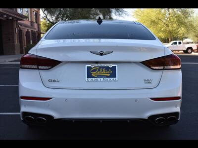 2019 Genesis G80 3.3T Sport   - Photo 9 - Mesa, AZ 85201