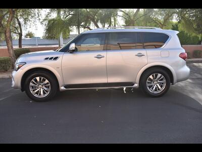 2017 INFINITI QX80 - Photo 4 - Mesa, AZ 85201