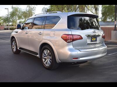 2017 INFINITI QX80 - Photo 6 - Mesa, AZ 85201