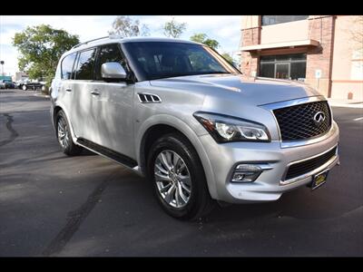 2017 INFINITI QX80 - Photo 2 - Mesa, AZ 85201