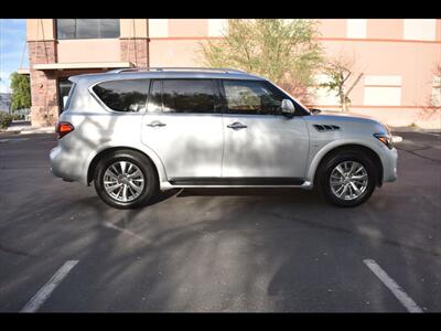 2017 INFINITI QX80 - Photo 1 - Mesa, AZ 85201