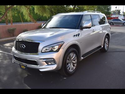 2017 INFINITI QX80 - Photo 3 - Mesa, AZ 85201