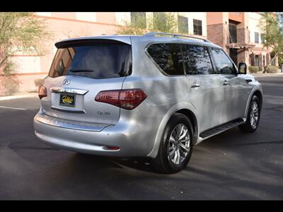 2017 INFINITI QX80 - Photo 7 - Mesa, AZ 85201