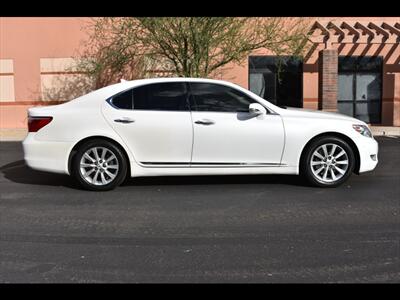 2010 Lexus LS 460 Sedan