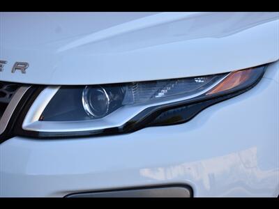 2017 Land Rover Range Rover Evoque SE   - Photo 43 - Mesa, AZ 85201