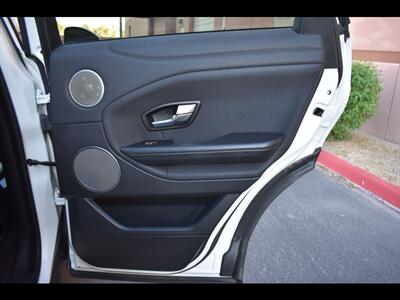 2017 Land Rover Range Rover Evoque SE   - Photo 25 - Mesa, AZ 85201