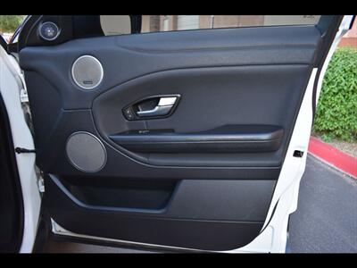 2017 Land Rover Range Rover Evoque SE   - Photo 32 - Mesa, AZ 85201