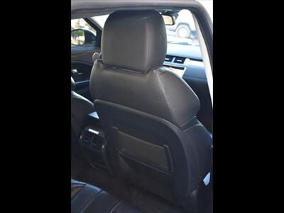 2017 Land Rover Range Rover Evoque SE   - Photo 24 - Mesa, AZ 85201