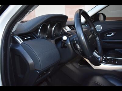 2017 Land Rover Range Rover Evoque SE   - Photo 14 - Mesa, AZ 85201