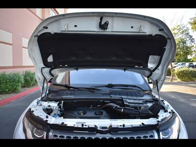 2017 Land Rover Range Rover Evoque SE   - Photo 37 - Mesa, AZ 85201