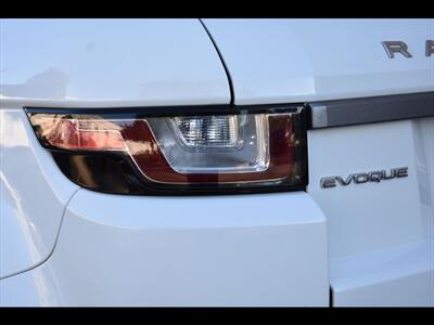 2017 Land Rover Range Rover Evoque SE   - Photo 45 - Mesa, AZ 85201