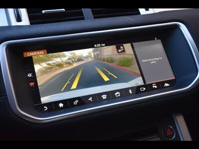 2017 Land Rover Range Rover Evoque SE   - Photo 11 - Mesa, AZ 85201