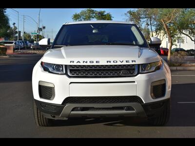 2017 Land Rover Range Rover Evoque SE   - Photo 8 - Mesa, AZ 85201