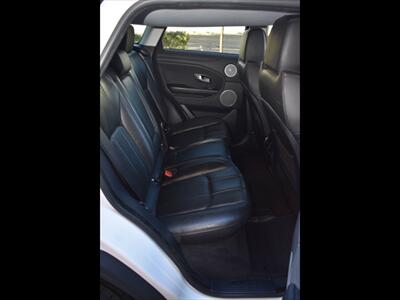 2017 Land Rover Range Rover Evoque SE   - Photo 22 - Mesa, AZ 85201
