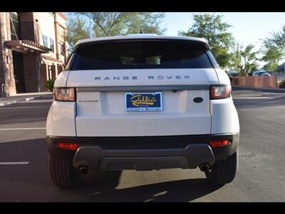 2017 Land Rover Range Rover Evoque SE   - Photo 9 - Mesa, AZ 85201