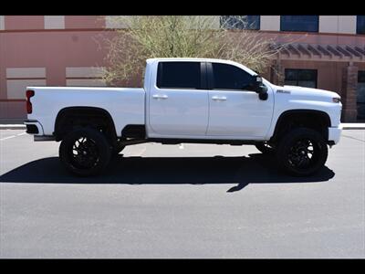 2020 Chevrolet Silverado 2500HD LT   - Photo 1 - Mesa, AZ 85201