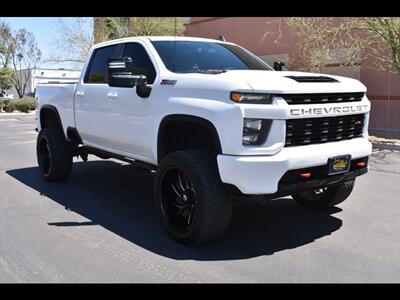 2020 Chevrolet Silverado 2500HD LT   - Photo 2 - Mesa, AZ 85201