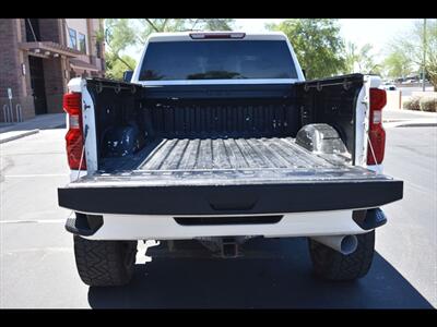 2020 Chevrolet Silverado 2500HD LT   - Photo 22 - Mesa, AZ 85201