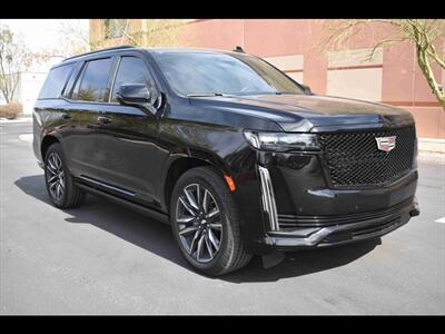 2023 Cadillac Escalade Sport   - Photo 2 - Mesa, AZ 85201