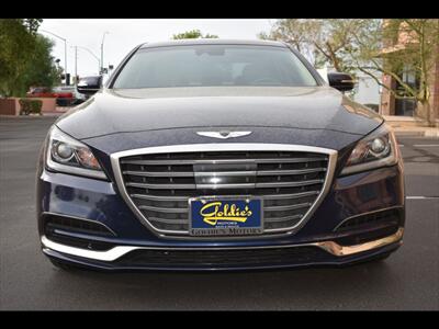 2019 Genesis G80 3.8   - Photo 7 - Mesa, AZ 85201