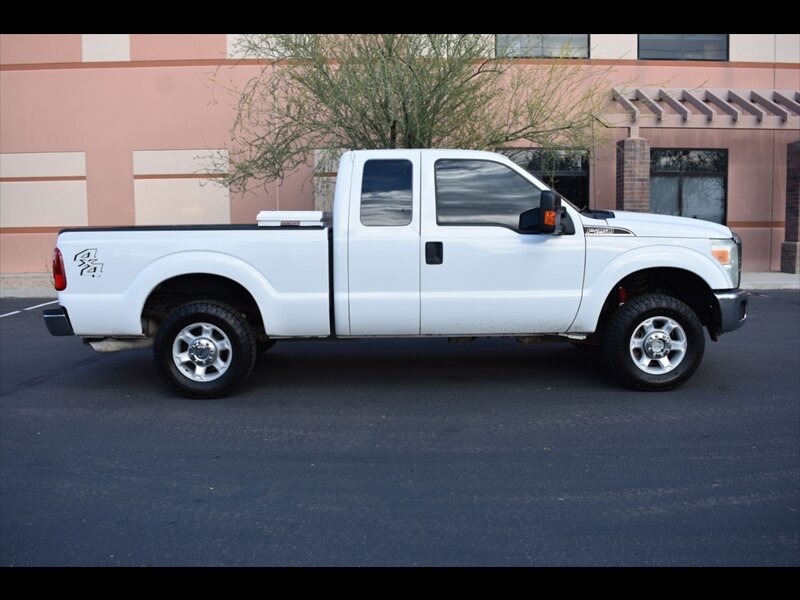 2016 Ford F-250 Super Duty XLT   - Photo 1 - Mesa, AZ 85201