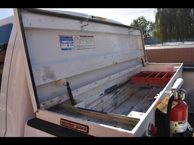 2016 Ford F-250 Super Duty XLT   - Photo 22 - Mesa, AZ 85201