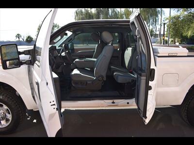 2016 Ford F-250 Super Duty XLT   - Photo 16 - Mesa, AZ 85201