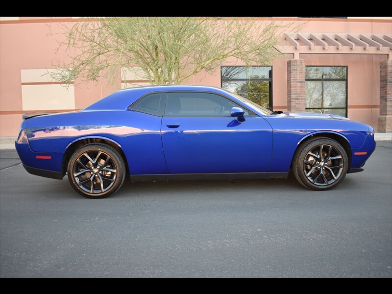 2022 Dodge Challenger SXT - Photo 1 - Mesa, AZ 85201