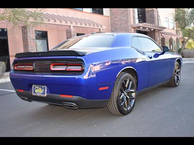 2022 Dodge Challenger SXT   - Photo 7 - Mesa, AZ 85201