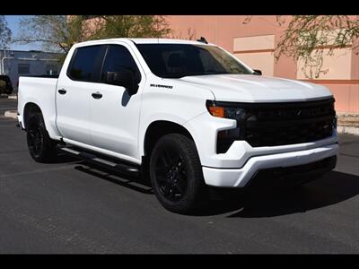 2024 Chevrolet Silverado 1500 Custom - Photo 2 - Mesa, AZ 85201