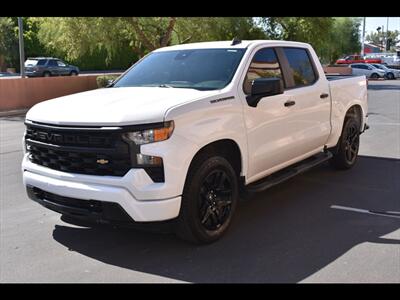 2024 Chevrolet Silverado 1500 Custom - Photo 3 - Mesa, AZ 85201