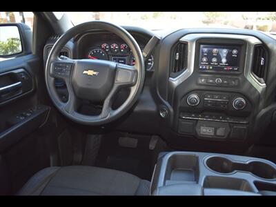 2024 Chevrolet Silverado 1500 Custom - Photo 28 - Mesa, AZ 85201
