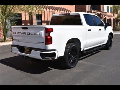2024 Chevrolet Silverado 1500 Custom - Photo 7 - Mesa, AZ 85201
