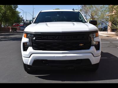 2024 Chevrolet Silverado 1500 Custom - Photo 8 - Mesa, AZ 85201